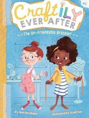 The Un-Friendship Bracelet(English, Paperback, Maker Martha)