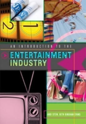 An Introduction to the Entertainment Industry(English, Paperback, Stein Andi)