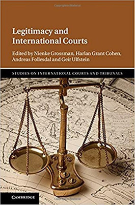 Legitimacy and International Courts(English, Hardcover, unknown)