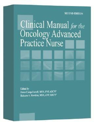 Clinical Manual for the Oncology Advanced Practice Nurse(English, Paperback, unknown)
