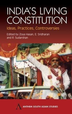 India's Living Constitution(English, Hardcover, unknown)