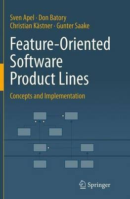 Feature-Oriented Software Product Lines(English, Paperback, Apel Sven)