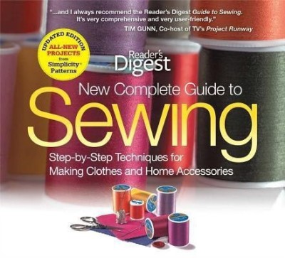 Reader's Digest Complete Guide to Sewing(English, Hardcover, Editors of Reader's Digest)