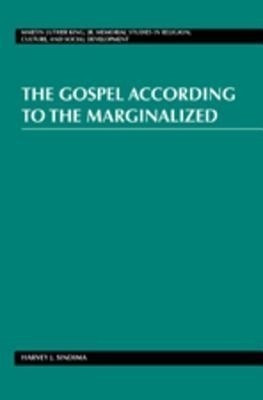 The Gospel According to the Marginalized(English, Hardcover, Sindima Harvey J.)