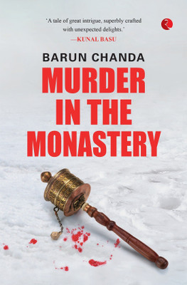 Murder in the Monastery(English, Paperback, Chanda Barun)