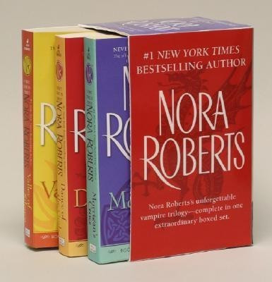 Nora Roberts Circle Trilogy Box Set(English, Paperback, Roberts Nora)