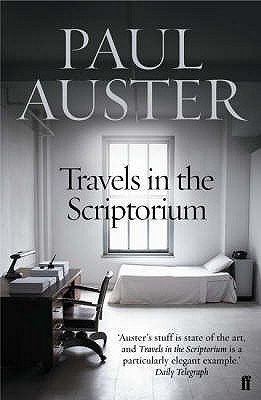 Travels in the Scriptorium(English, Paperback, Auster Paul)