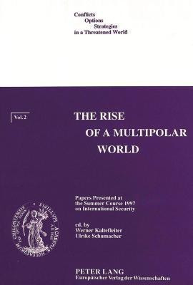 Rise of Multipolar World(English, Paperback, unknown)