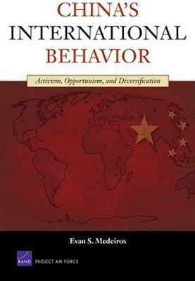 China's International Behavior(English, Paperback, Medeiros Evan S.)
