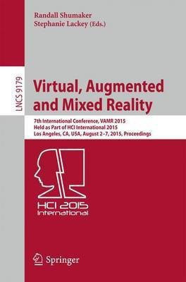 Virtual, Augmented and Mixed Reality(English, Paperback, unknown)