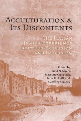 Acculturation and Its Discontents(English, Hardcover, Myers David N.)