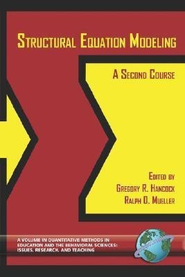 Structural Equation Modeling(English, Paperback, unknown)