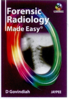 Forensic Radiology Made Easy(English, Mixed media product, Govindiah D)