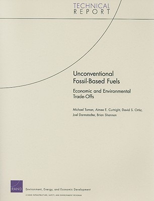 Unconventional Fossil-based Fuels(English, Paperback, Toman Michael A. Professor)