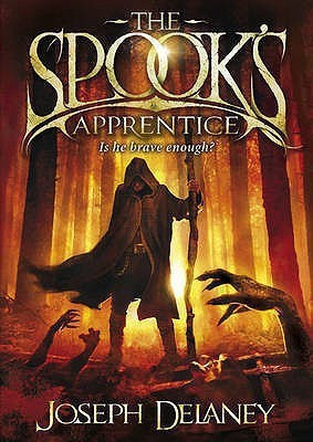 The Spook's Apprentice(English, Paperback, Delaney Joseph)