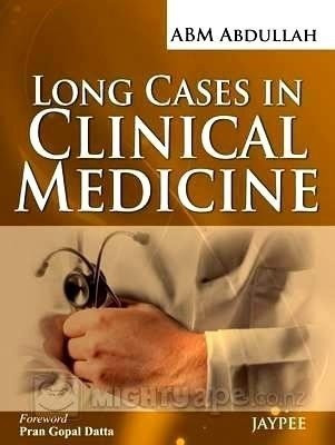 Long Cases in Clinical Medicine(English, Paperback, Abdullah ABM)
