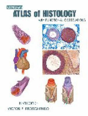 Di Fiore's Atlas of Histology: With Functional Correlations(English, Paperback, Fiore Mariano S.H.Di)