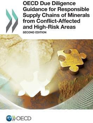 OECD due diligence guidance for responsible supply chains of minerals from conflict-affected and high-risk areas(English, Paperback, Organisation for Economic Co-operation, Development)