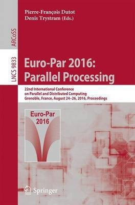 Euro-Par 2016: Parallel Processing(English, Paperback, unknown)
