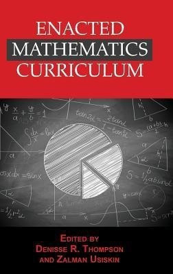 Enacted Mathematics Curriculum(English, Hardcover, unknown)