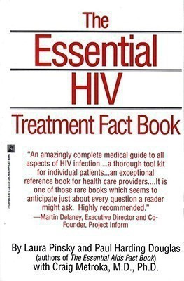 The Essential HIV Treatment Fact Book(English, Paperback, Douglas Paul Harding)