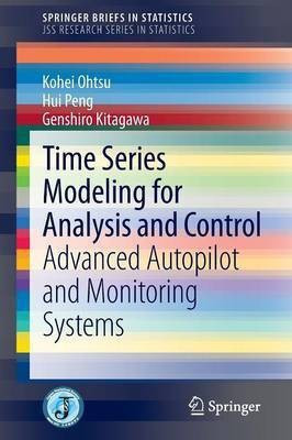 Time Series Modeling for Analysis and Control(English, Paperback, Ohtsu Kohei)