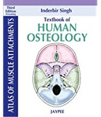 Textbook of Human Osteology(English, Paperback, Singh Inderbir)