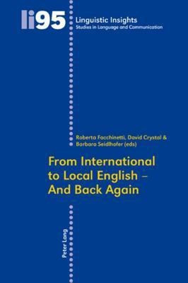 From International to Local English - And Back Again(English, Paperback, unknown)