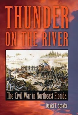 Thunder on the River(English, Paperback, Schafer Daniel L.)