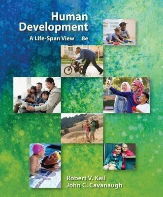Human Development(English, Hardcover, Kail Robert)