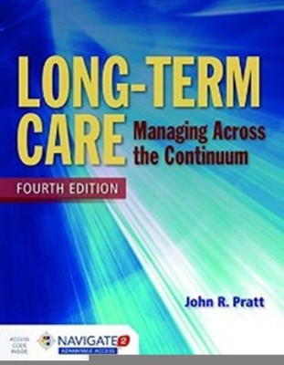 Long-Term Care(English, Paperback, Pratt John)