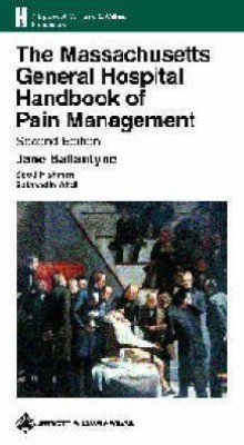 The Massachusetts General Hospital Handbook of Pain Management(English, Paperback, unknown)