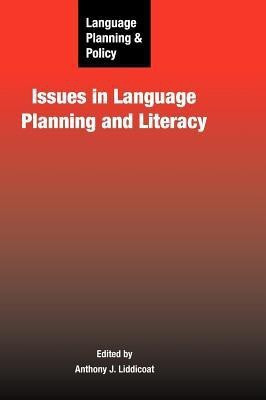 Language Planning and Policy: Issues in Language Planning and Literacy(English, Hardcover, unknown)