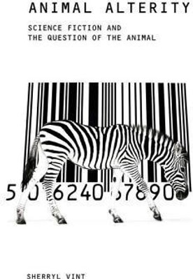 Animal Alterity(English, Hardcover, Vint Sherryl)