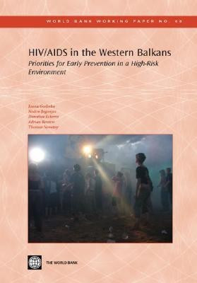 HIV/AIDS in the Western Balkans(English, Paperback, Godinho Joana)