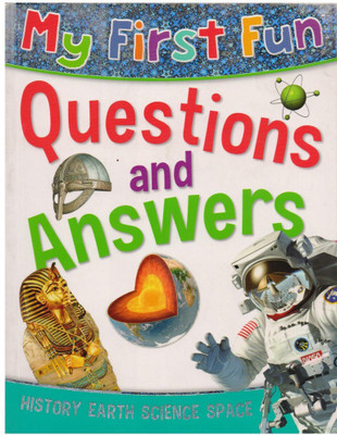 My First Fun - Questions and Answers(English, Paperback, unknown)