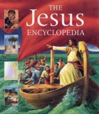 The Jesus Encyclopedia(English, Hardcover, Rock Lois)