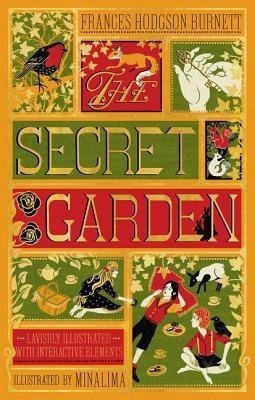 The Secret Garden(English, Hardcover, Burnett Frances)