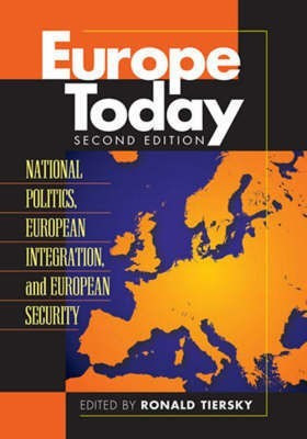 Europe Today(English, Paperback, unknown)