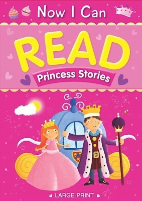 Princess Stories Now I Can Read(English, Paperback, Waston Brown)