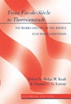 From Fin-de-Siecle to Theresienstadt(English, Hardcover, unknown)