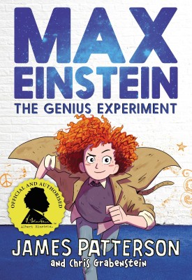 Max Einstein: The Genius Experiment  - The Genius Experiment(English, Paperback, Patterson James)