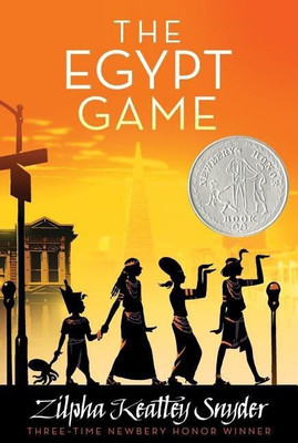The Egypt Game(English, Paperback, Snyder Zilpha Keatley)