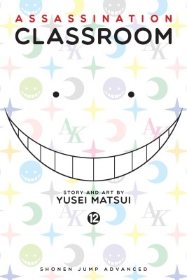 Assassination Classroom, Vol. 12: Volume 12(English, Paperback, Matsui Yusei)