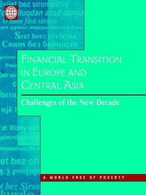 Financial Transition in Europe and Central Asia(English, Paperback, unknown)