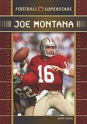 Joe Montana(English, Hardcover, Woog Adam)