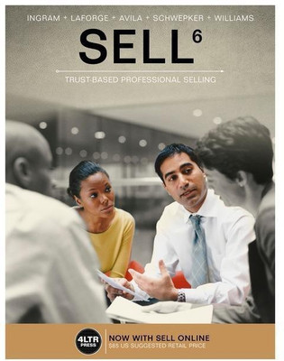 SELL (with MindTap 1 term Printed Access Card)(English, Mixed media product, Avila Ramon)