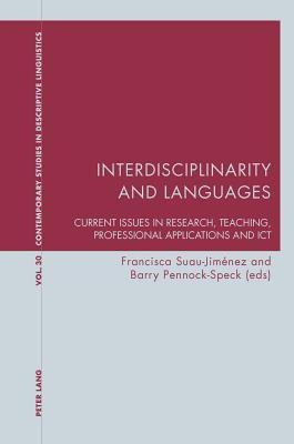 Interdisciplinarity and Languages(English, Paperback, unknown)