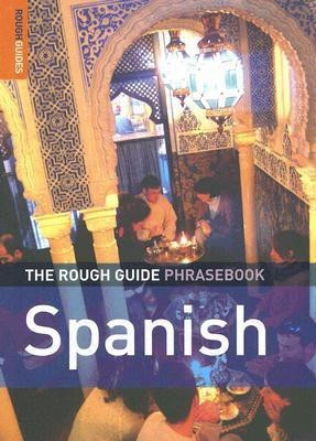 The Rough Guide Phrasebook Spanish(English, Paperback, Lexus)