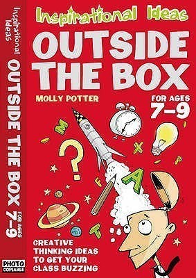 Outside the box 7-9(English, Paperback, Potter Molly)